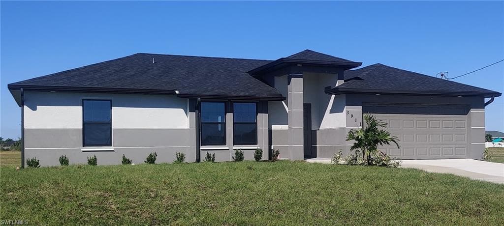 3911 NW 38th TER CAPE CORAL, FL 33993