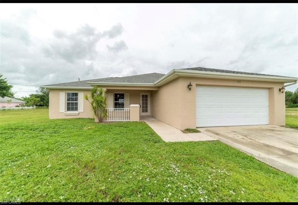 420 NW 6th AVE CAPE CORAL, FL 33993