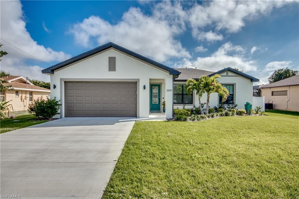 3109 SE 8th AVE CAPE CORAL, FL 33904