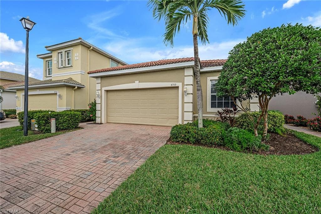 8769 Spring Mountain WAY FORT MYERS, FL 33908