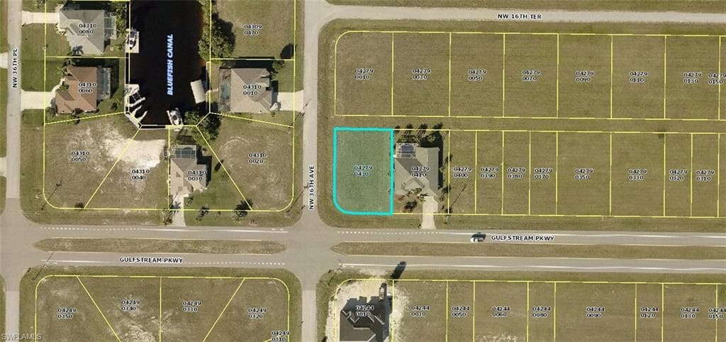 3441 Gulfstream PKY CAPE CORAL, FL 33993