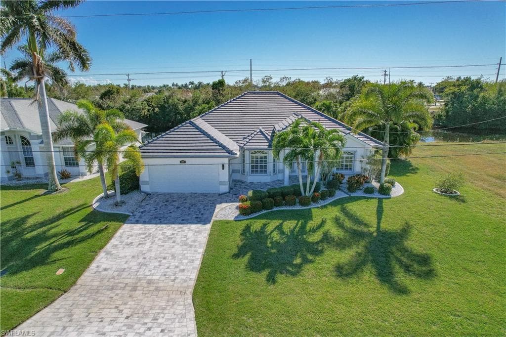 306 SW 47th ST CAPE CORAL, FL 33914