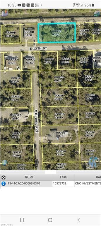 2001 E 12th ST LEHIGH ACRES, FL 33972