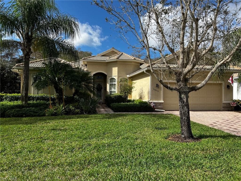 26452 Doverstone ST BONITA SPRINGS, FL 34135