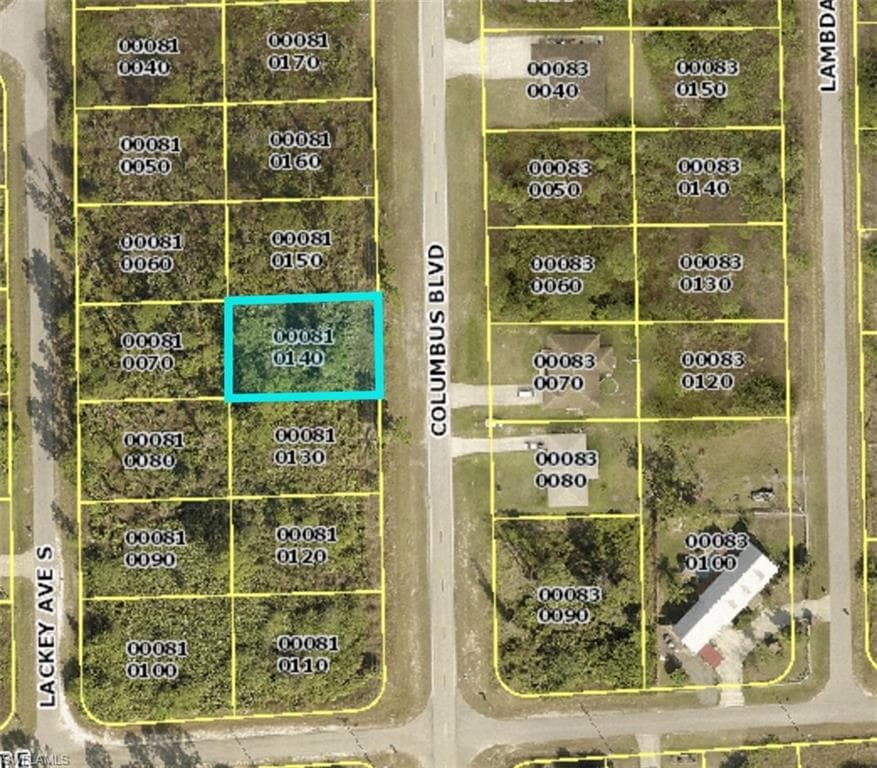 460 Columbus BLVD S LEHIGH ACRES, FL 33974