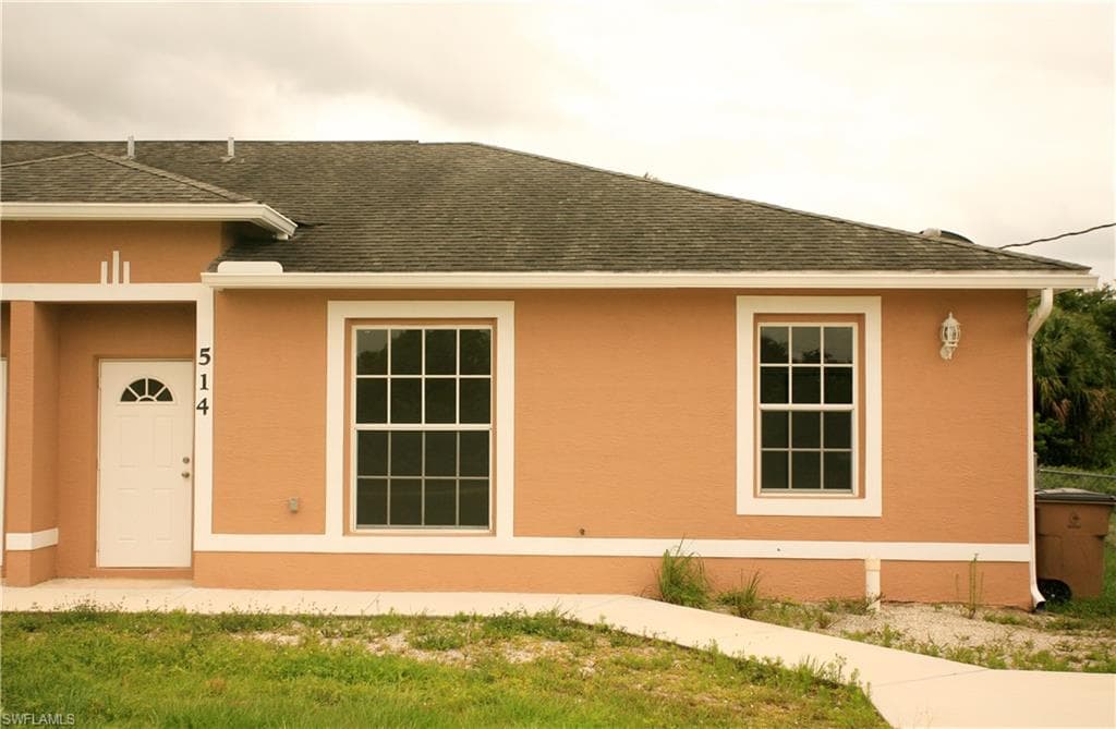 514 Grant BLVD 516 LEHIGH ACRES, FL 33974