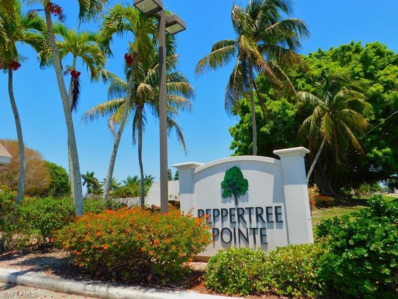 5451 Peppertree DR 4 FORT MYERS, FL 33908
