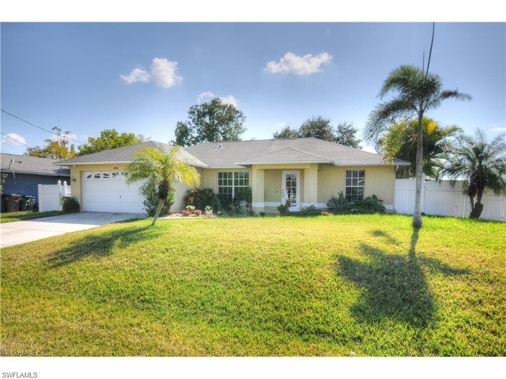 1804 NE 21st ST CAPE CORAL, FL 33909