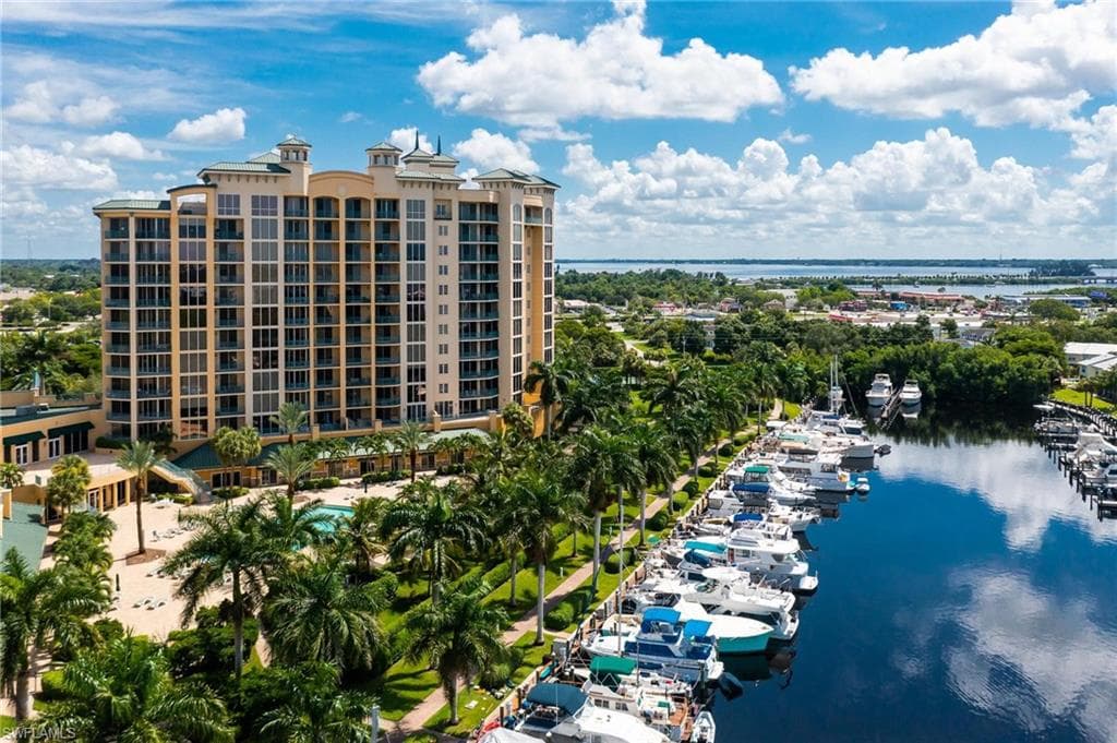 3426 Hancock Bridge PKY 703 NORTH FORT MYERS, FL 33903