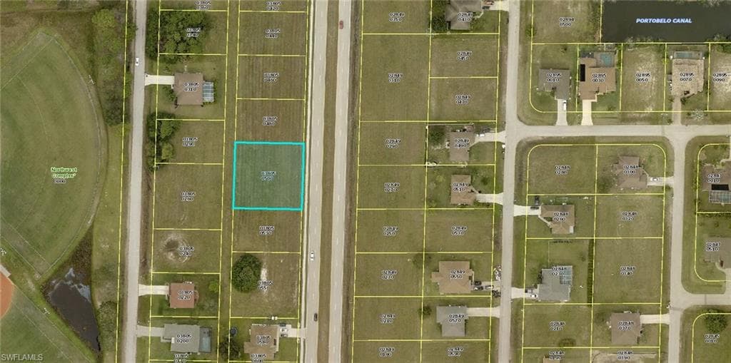 1026 Chiquita BLVD N CAPE CORAL, FL 33993
