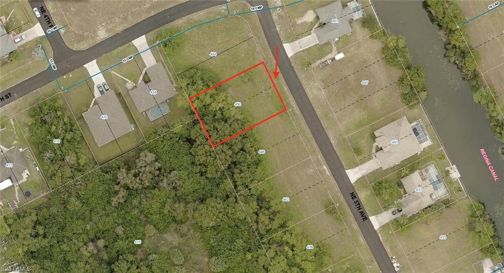 450 NE 5th AVE CAPE CORAL, FL 33909