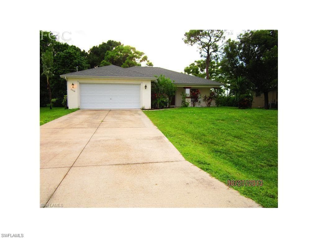 2008 SW 8th CT CAPE CORAL, FL 33991