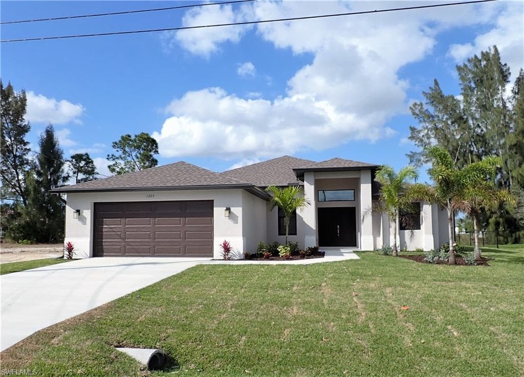 1205 SW 15th TER CAPE CORAL, FL 33991