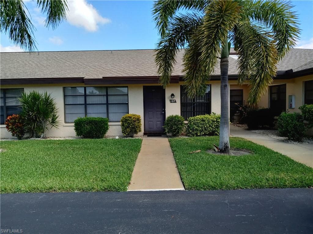 3903 SE 11th AVE 107 CAPE CORAL, FL 33904