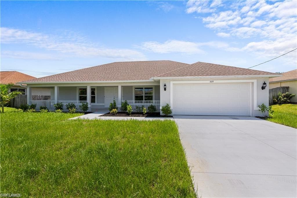 1736 SW 2nd TER CAPE CORAL, FL 33991