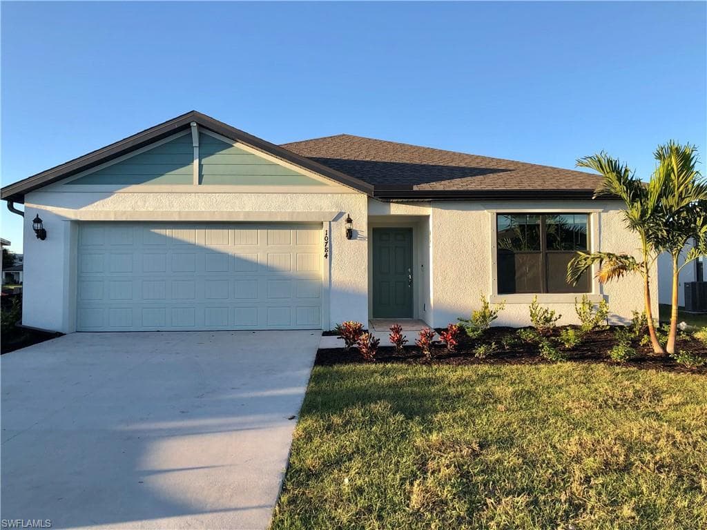 10784 Firebush CIR NORTH FORT MYERS, FL 33917