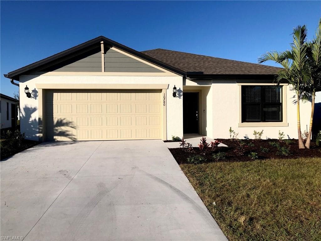 10780 Firebush CIR NORTH FORT MYERS, FL 33917