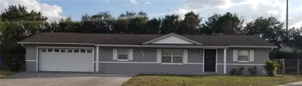 1848 S Meador CT FORT MYERS, FL 33916