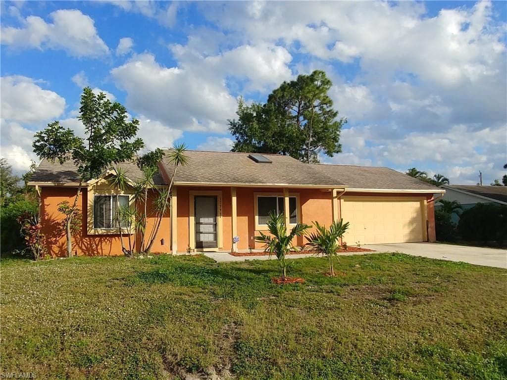 17393 Butler RD FORT MYERS, FL 33967