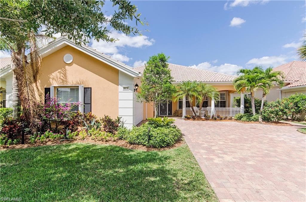 8078 Wilfredo CT NAPLES, FL 34114