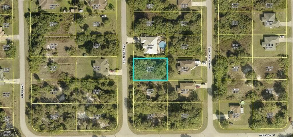 431 Pinafore AVE LEHIGH ACRES, FL 33974