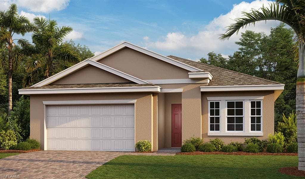 707 Heather Lake AVE CAPE CORAL, FL 33993