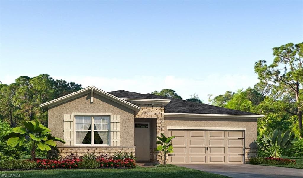 703 Heather Lake AVE CAPE CORAL, FL 33993