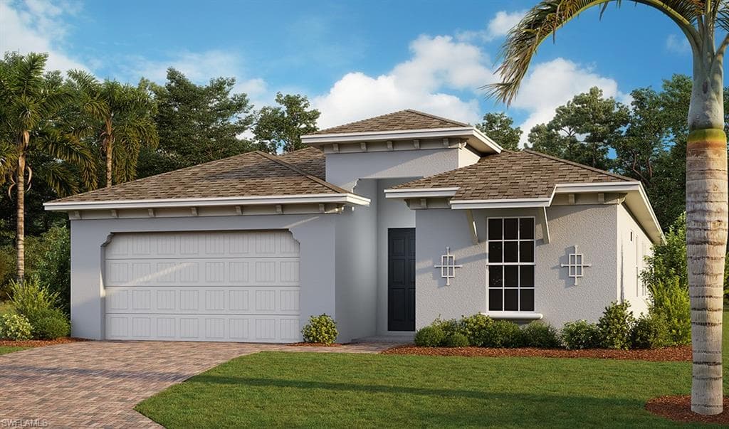 711 Heather Lake AVE CAPE CORAL, FL 33993