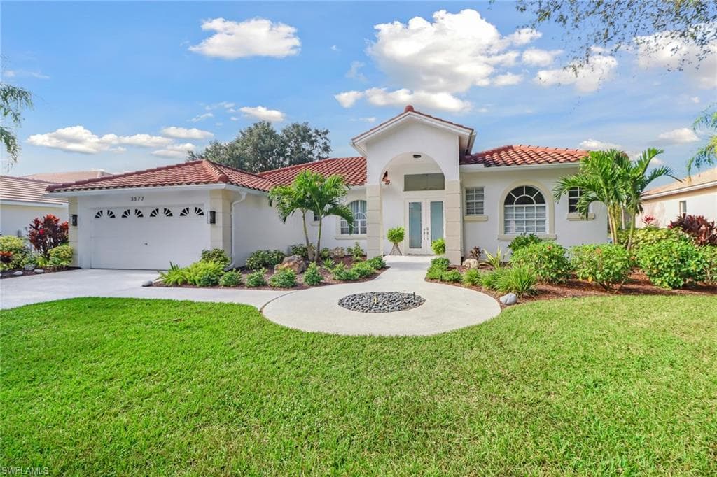 3377 Mystic River DR NAPLES, FL 34120