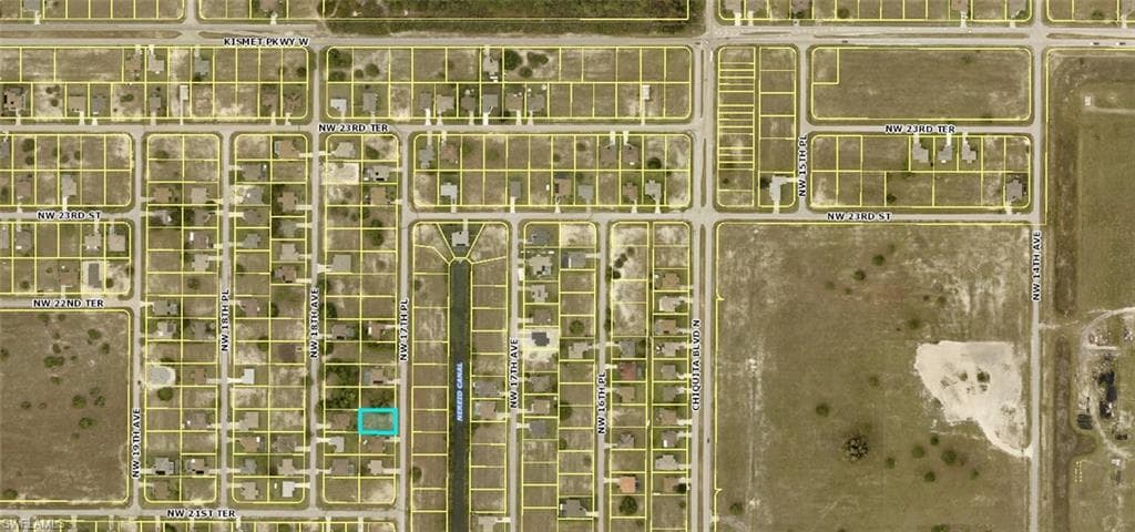2132 NW 17th PL CAPE CORAL, FL 33993