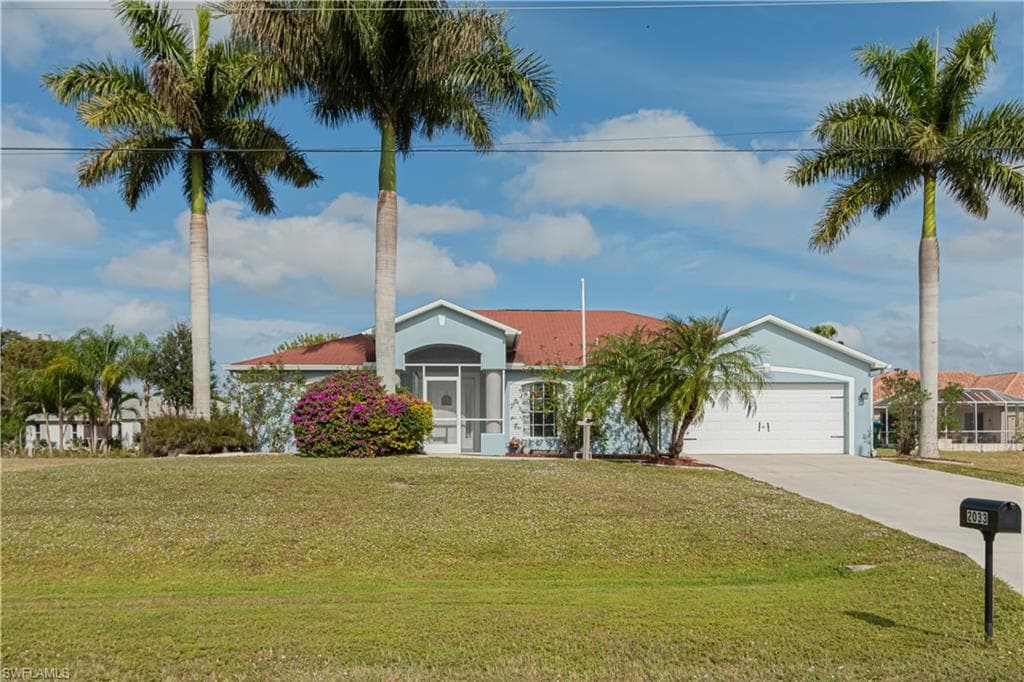 2033 3rd ST CAPE CORAL, FL 33993