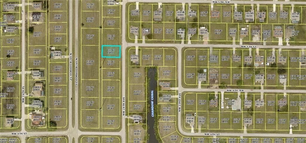 424 NW 24th AVE CAPE CORAL, FL 33993