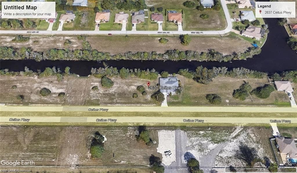 2637 Ceitus PKY CAPE CORAL, FL 33991
