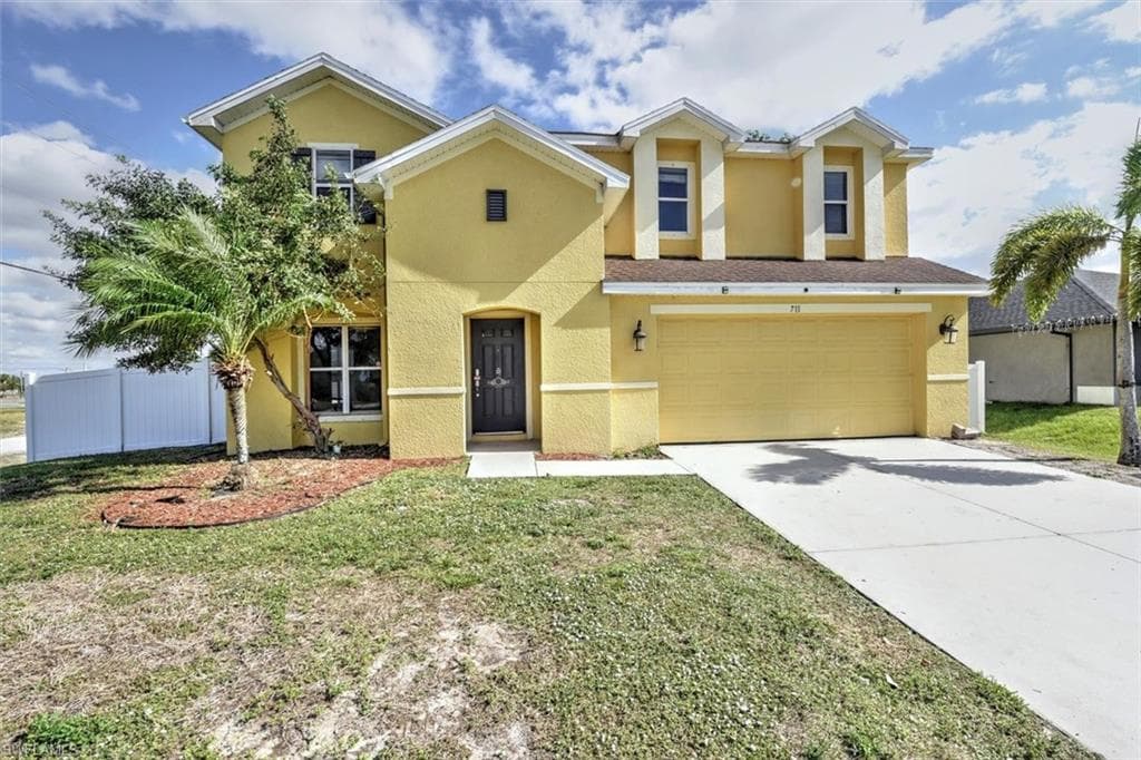 711 NW 16th PL CAPE CORAL, FL 33993