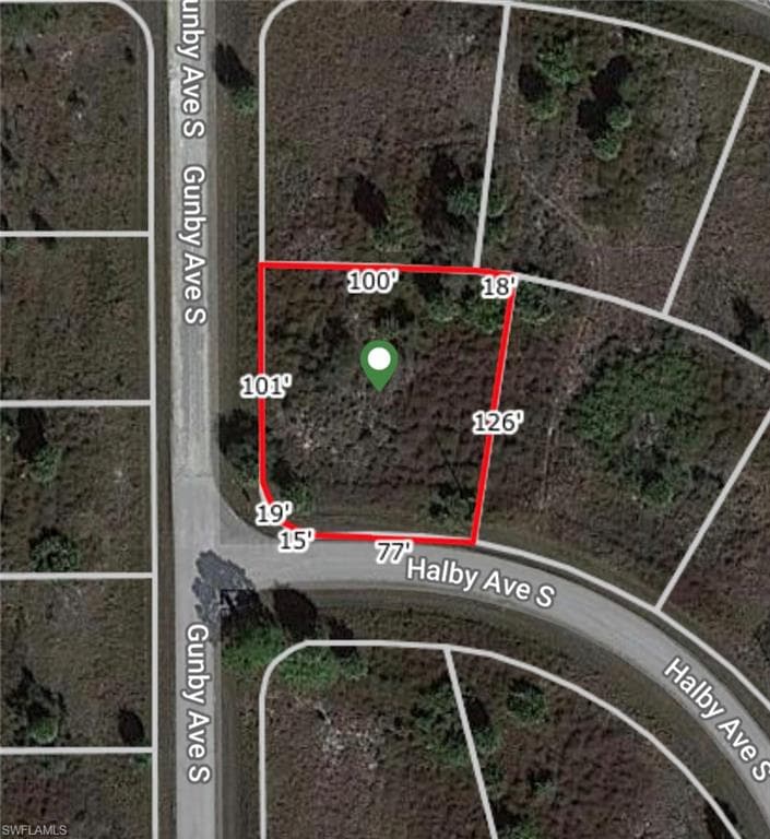 1011 Halby AVE S LEHIGH ACRES, FL 33974
