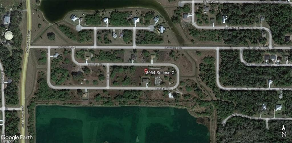 8054 Sunrise CIR LABELLE, FL 33935