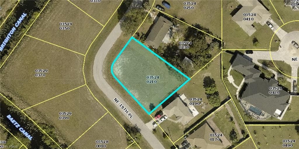 1315 NE 19th PL CAPE CORAL, FL 33909
