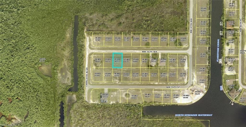 4730 NW 36th TER CAPE CORAL, FL 33993