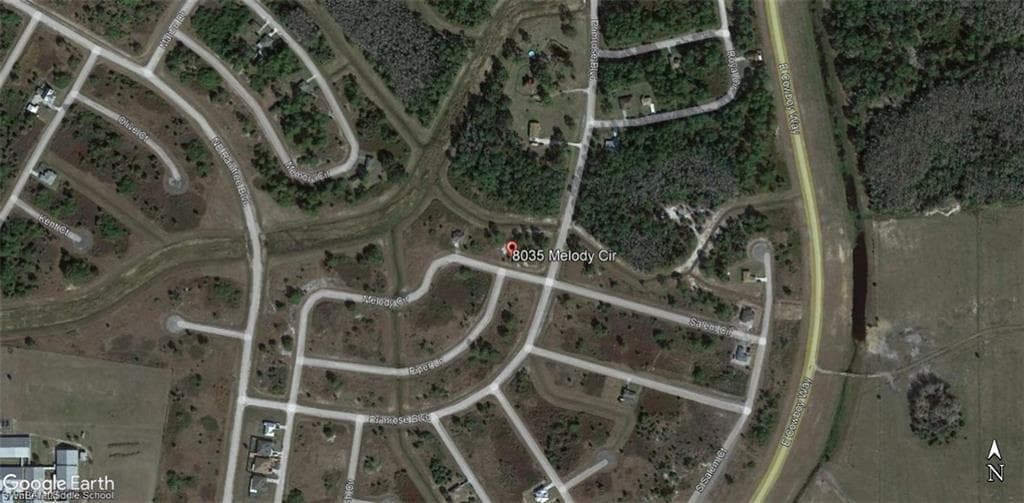 8035 Melody CIR LABELLE, FL 33935
