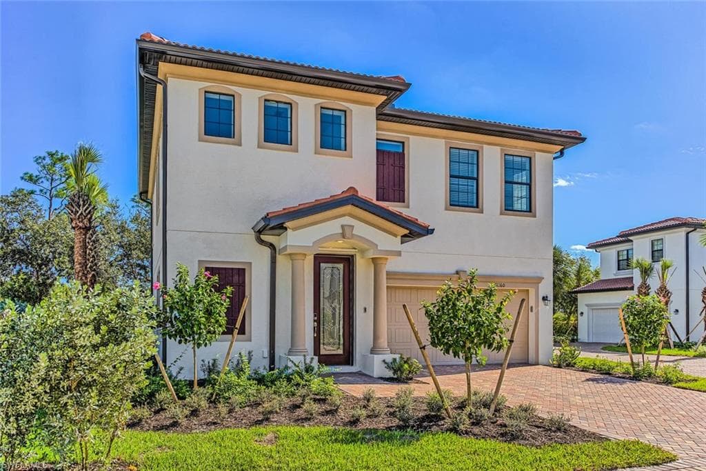 1160 Santorini PL NAPLES, FL 34113