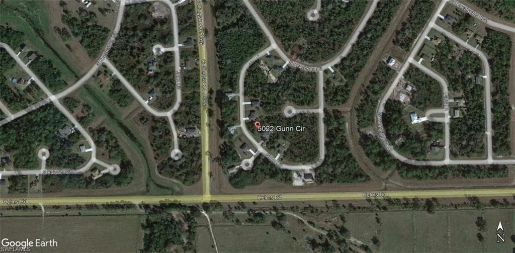 5022 Gunn CIR LABELLE, FL 33935
