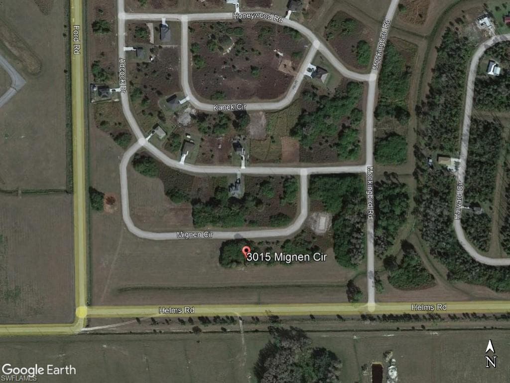 3015 Mignon CIR LABELLE, FL 33935
