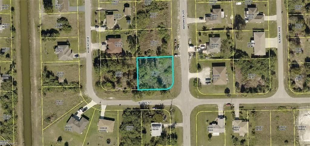 1007/1009 Abrams BLVD LEHIGH ACRES, FL 33971