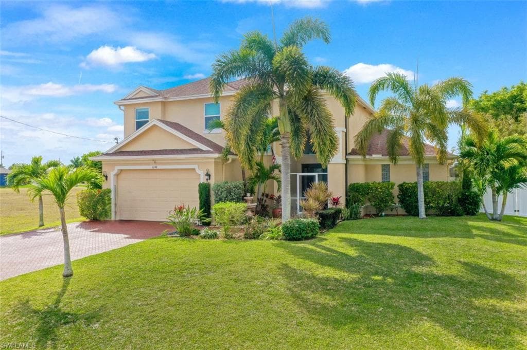 1244 NW 36th PL CAPE CORAL, FL 33993