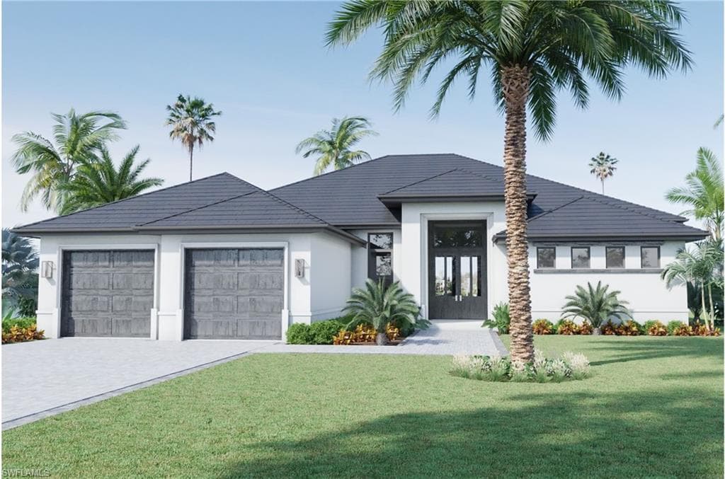 4406 NW 40th ST CAPE CORAL, FL 33993
