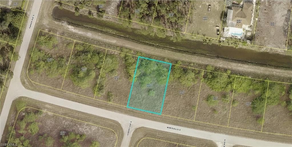 1019 Winters ST E LEHIGH ACRES, FL 33974