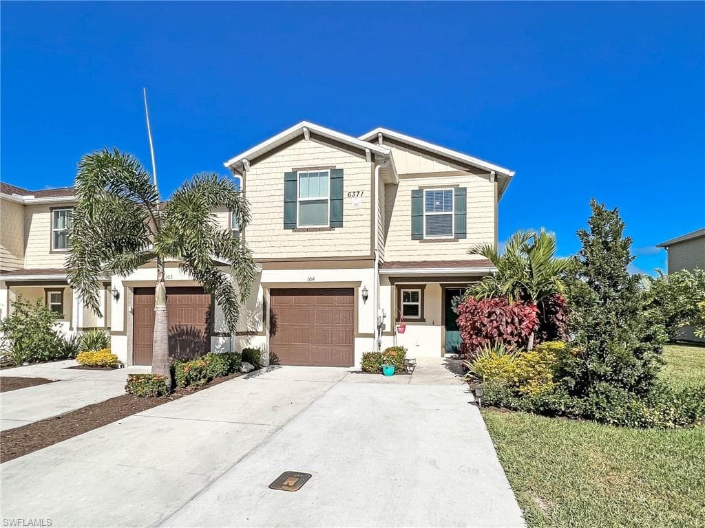 6371 Brant Bay BLVD 104 NORTH FORT MYERS, FL 33917