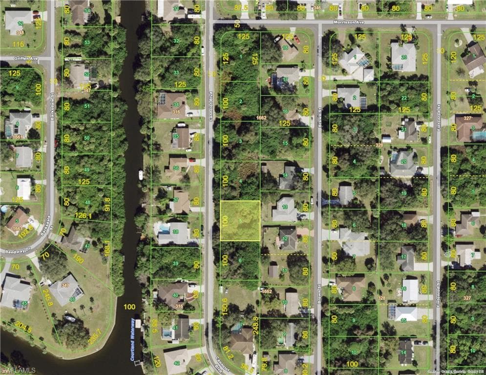 2300 Cannolot BLVD PORT CHARLOTTE, FL 33948