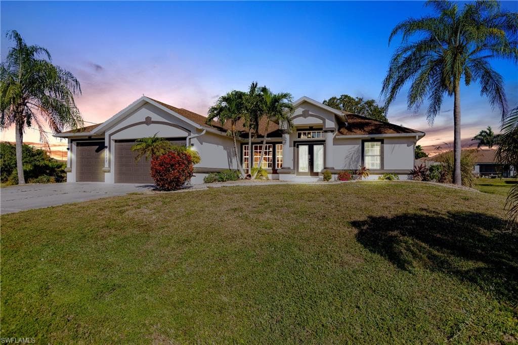 2227 Embers PKY W CAPE CORAL, FL 33993