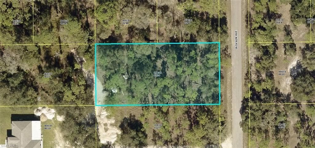 1421 Jackson AVE LEHIGH ACRES, FL 33972